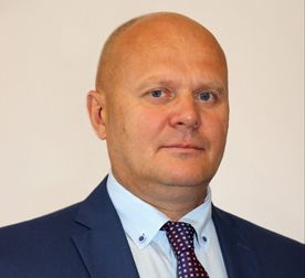 Мэр Красноярска Владислав Логинов. Фото с официального сайта Администрации г. Красноярска